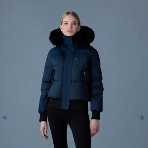 Mackage Black Women's Jacket